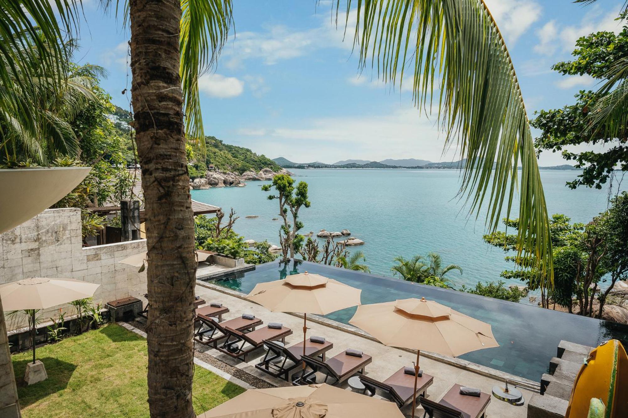 Hotel The Kala Amphoe Koksamui Exterior foto
