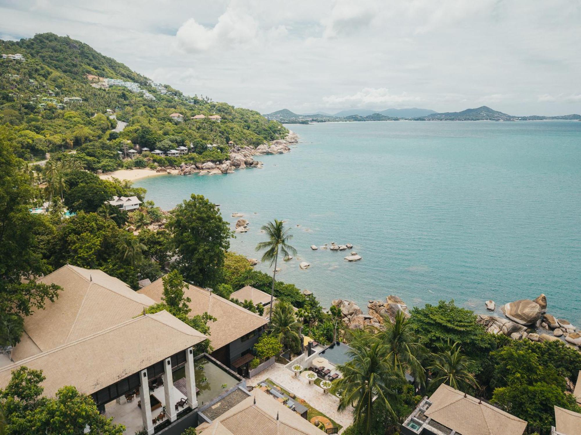 Hotel The Kala Amphoe Koksamui Exterior foto