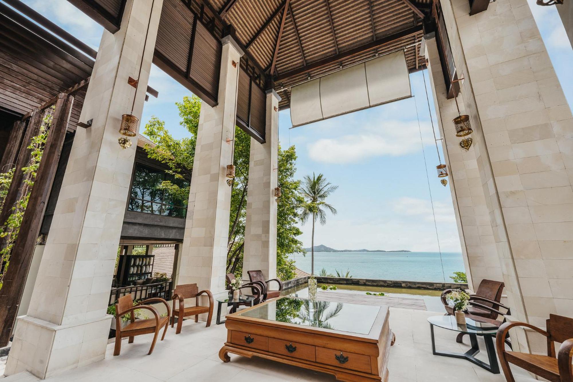 Hotel The Kala Amphoe Koksamui Exterior foto