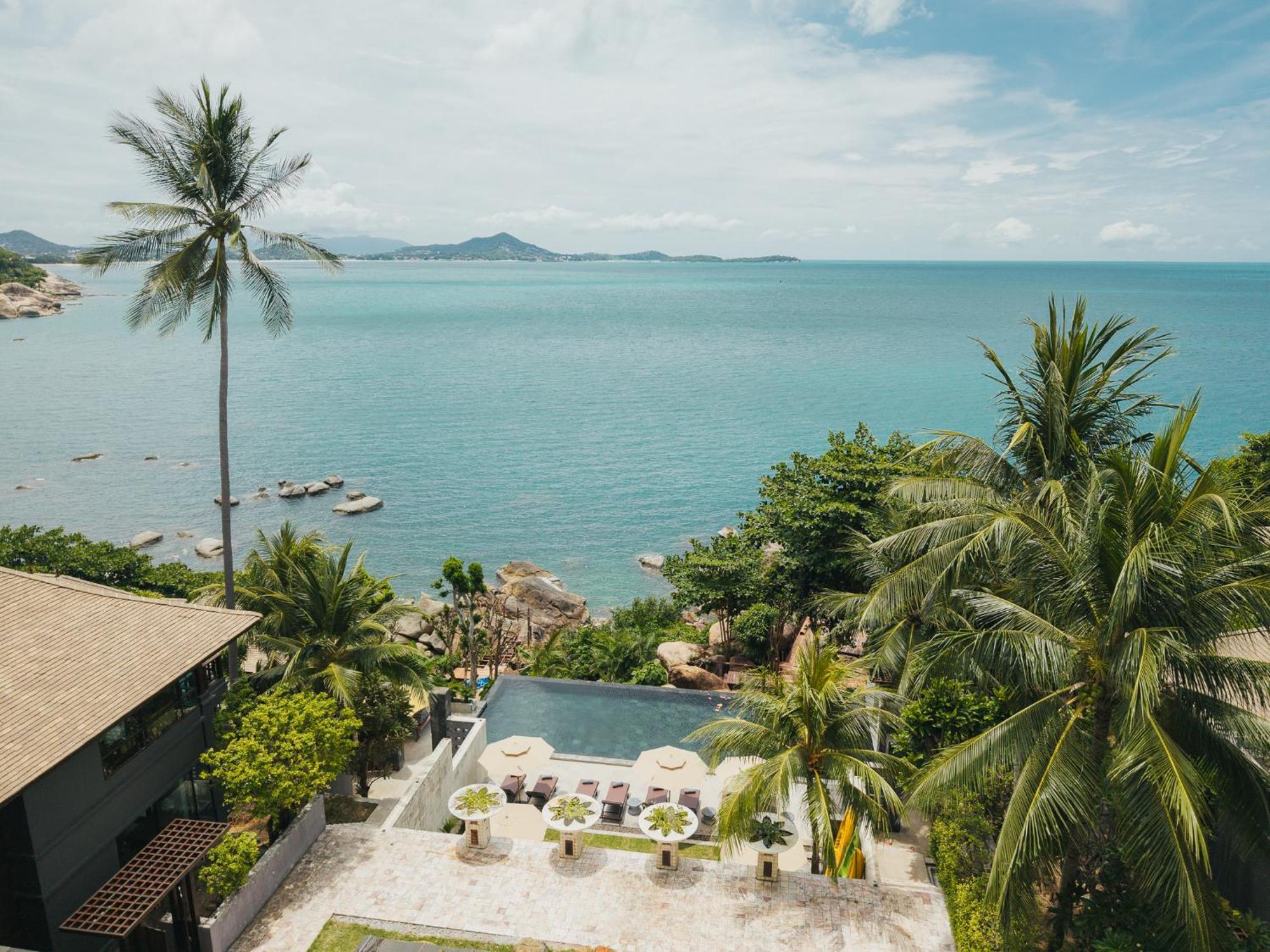 Hotel The Kala Amphoe Koksamui Exterior foto