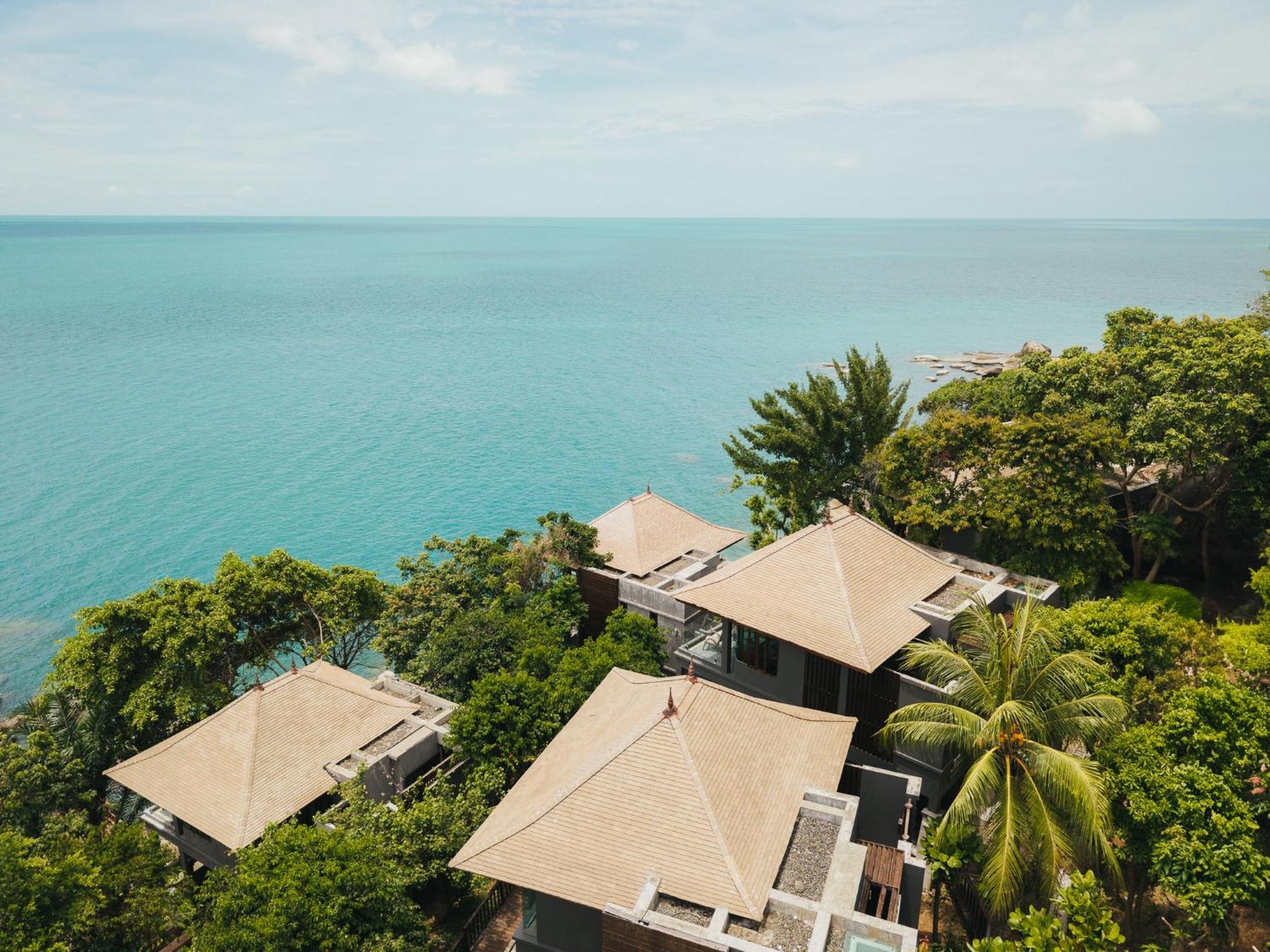 Hotel The Kala Amphoe Koksamui Exterior foto