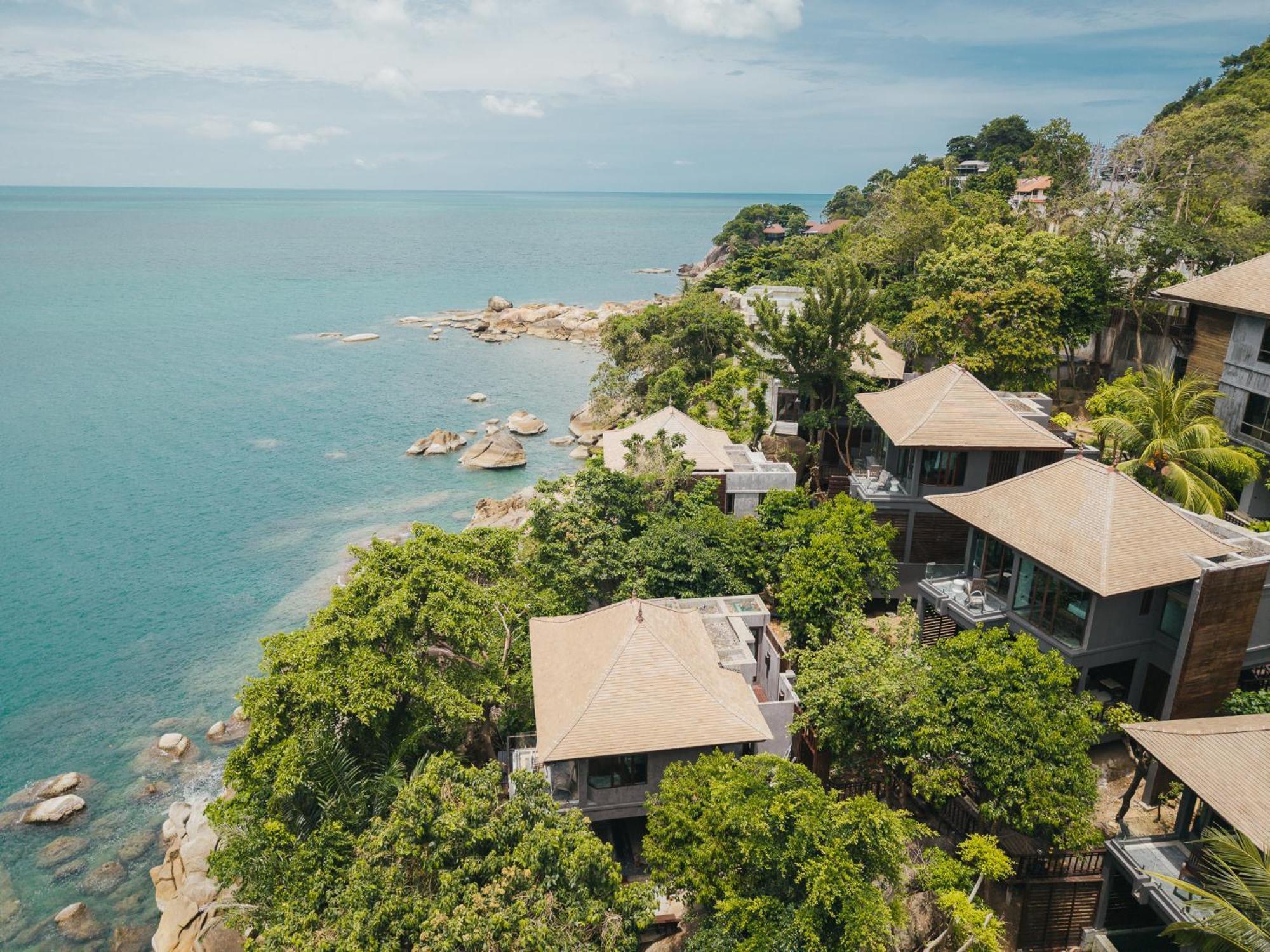 Hotel The Kala Amphoe Koksamui Exterior foto