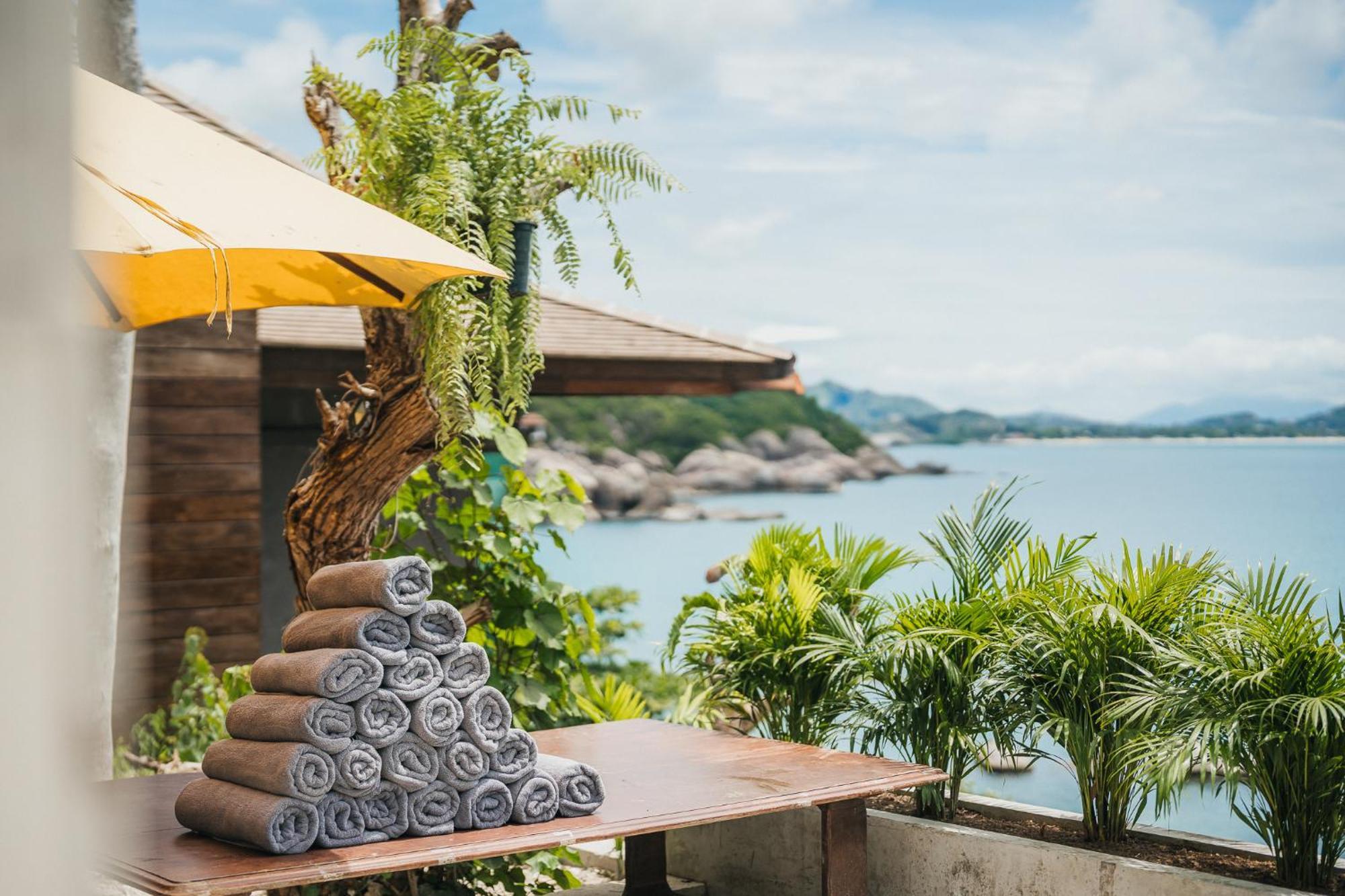 Hotel The Kala Amphoe Koksamui Exterior foto
