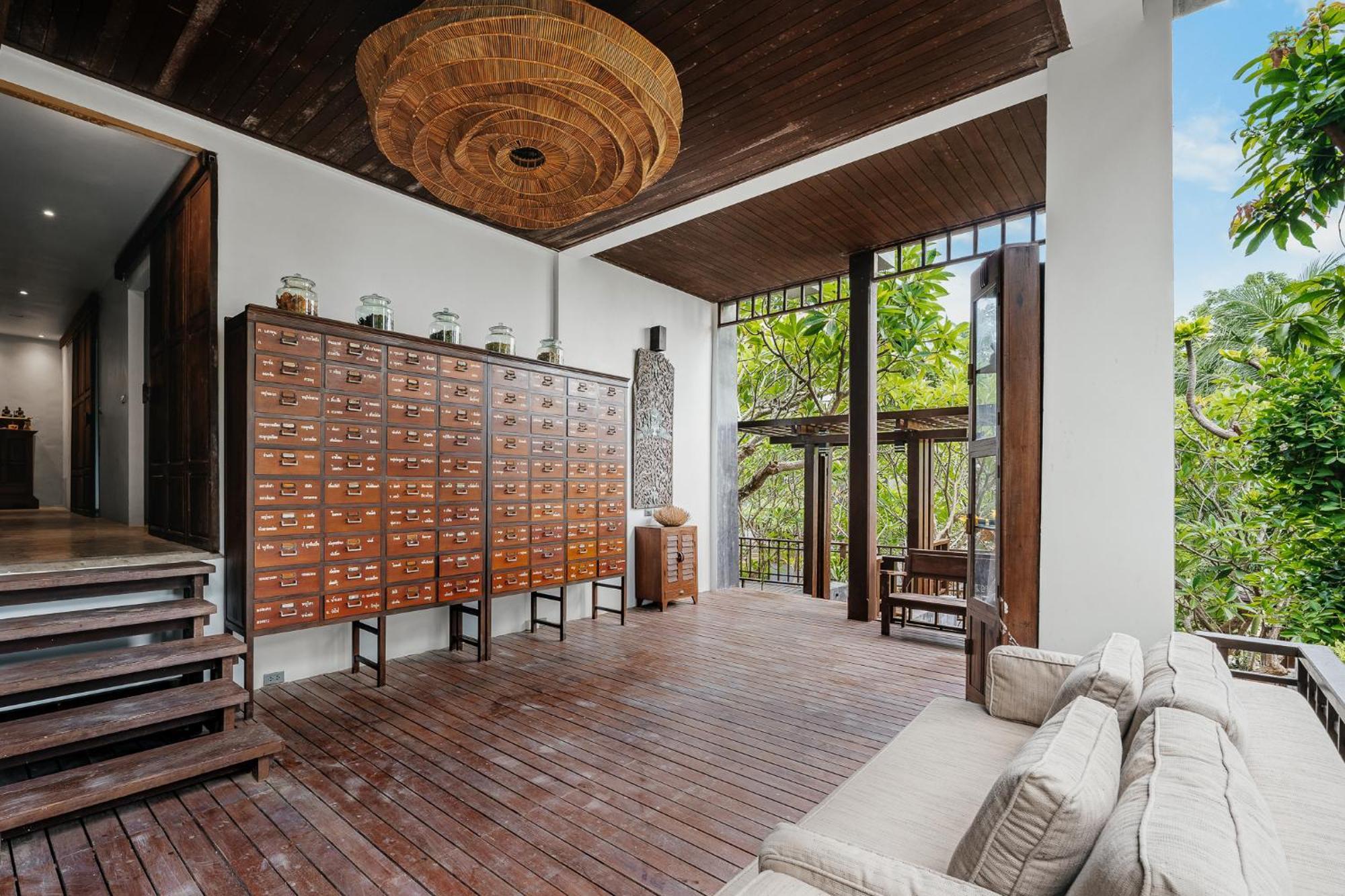 Hotel The Kala Amphoe Koksamui Exterior foto