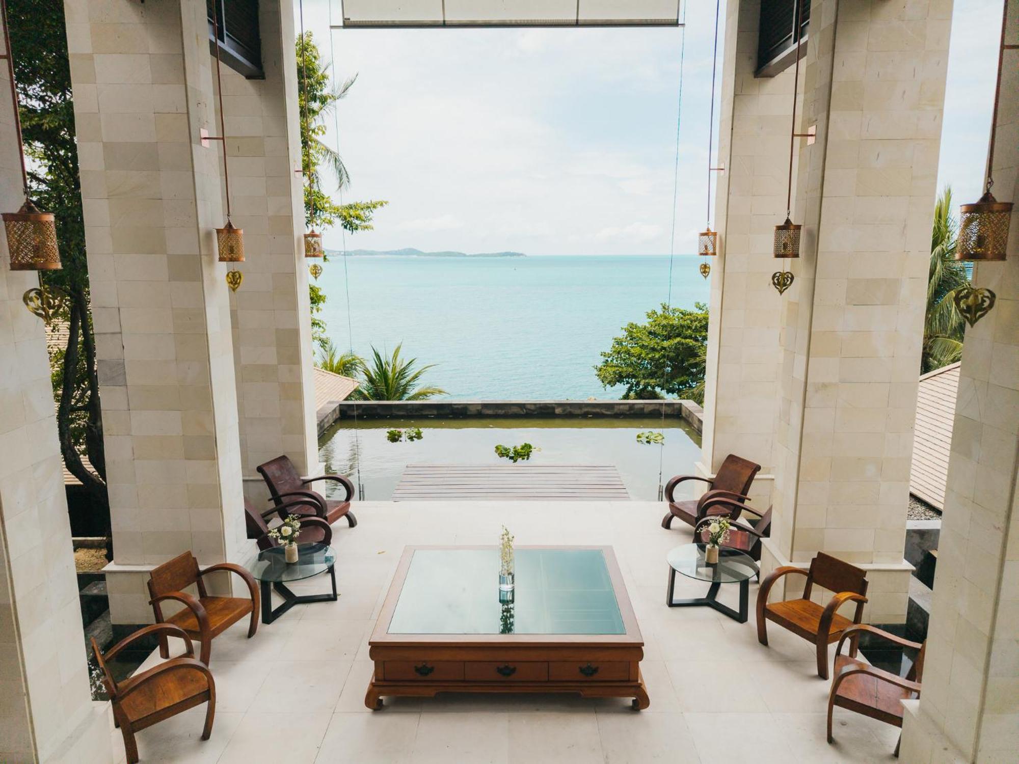 Hotel The Kala Amphoe Koksamui Exterior foto