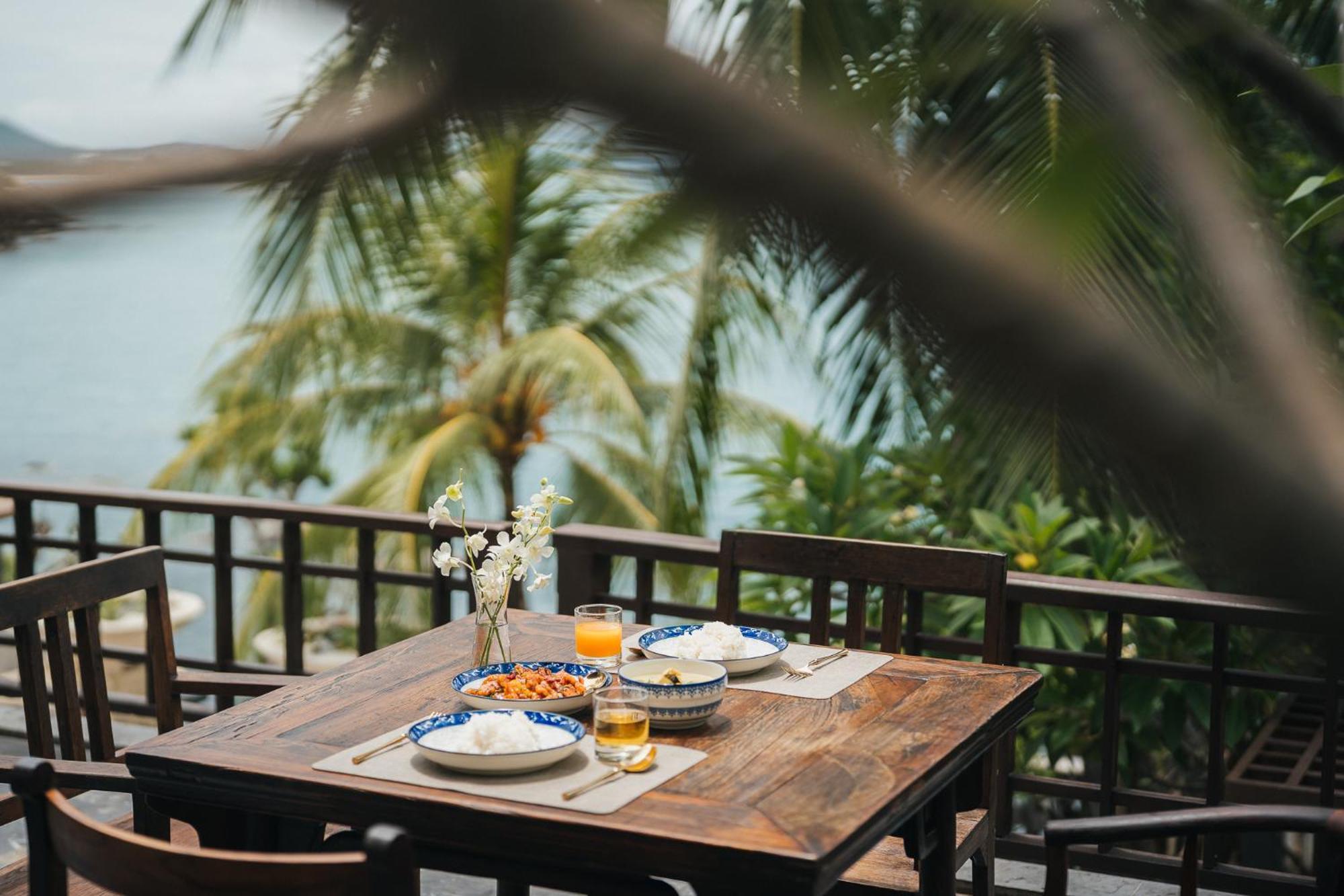 Hotel The Kala Amphoe Koksamui Exterior foto