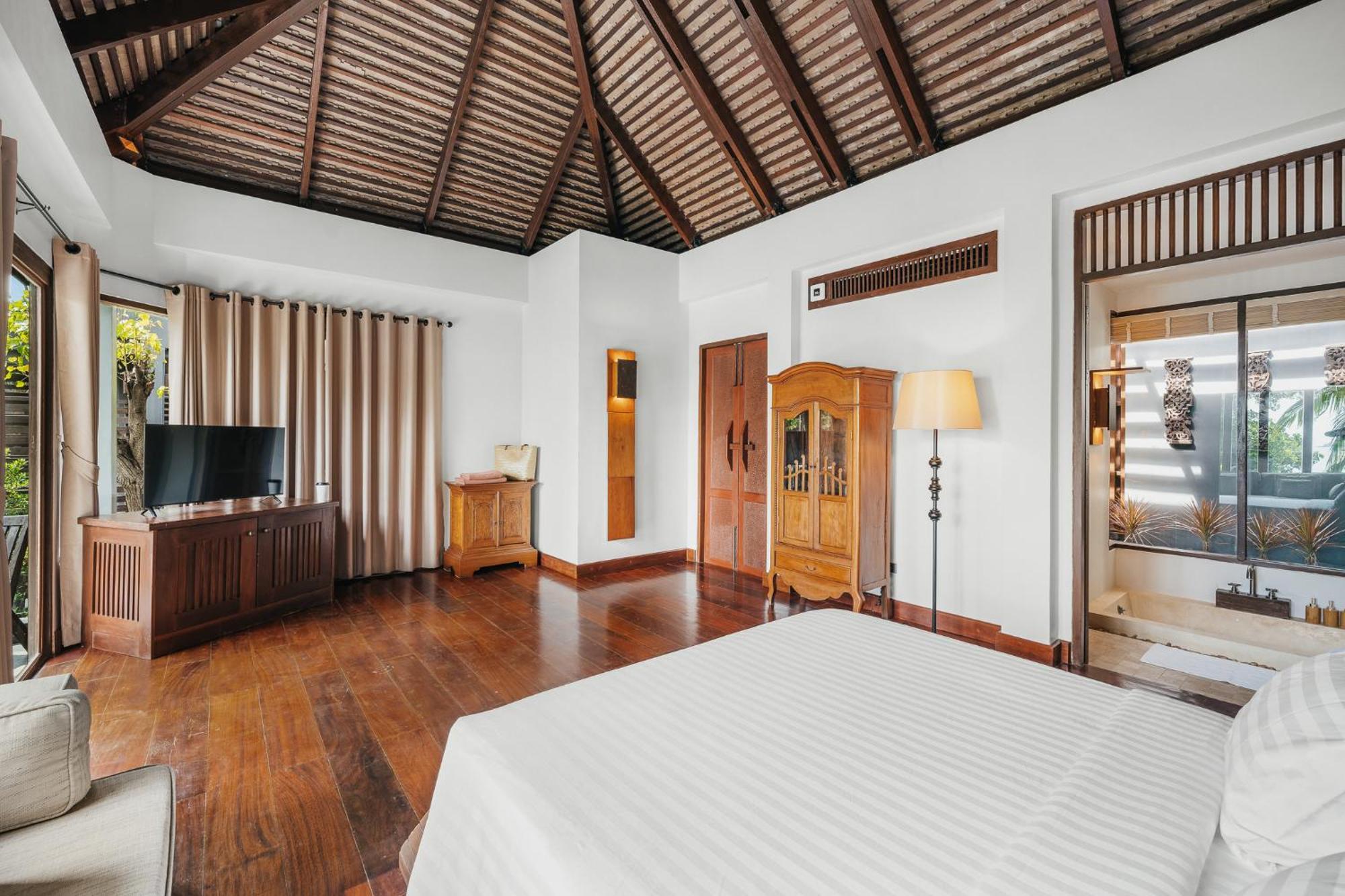 Hotel The Kala Amphoe Koksamui Exterior foto