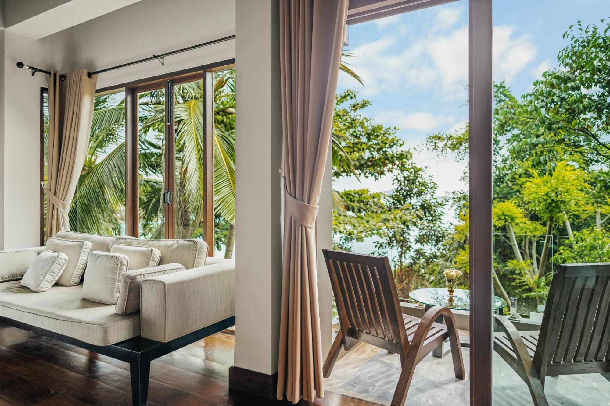 Hotel The Kala Amphoe Koksamui Exterior foto