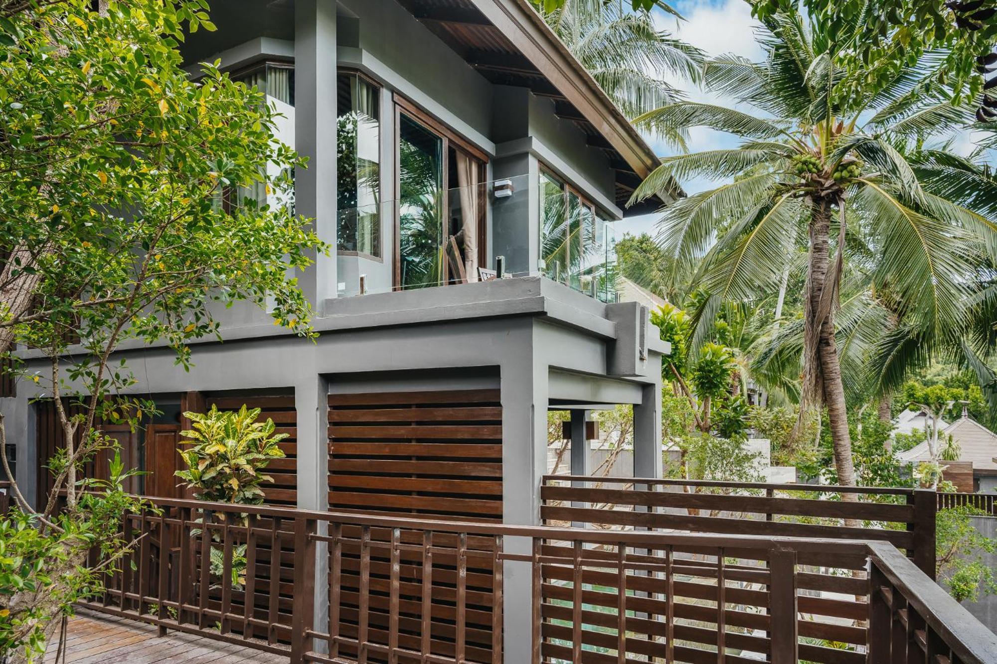 Hotel The Kala Amphoe Koksamui Exterior foto